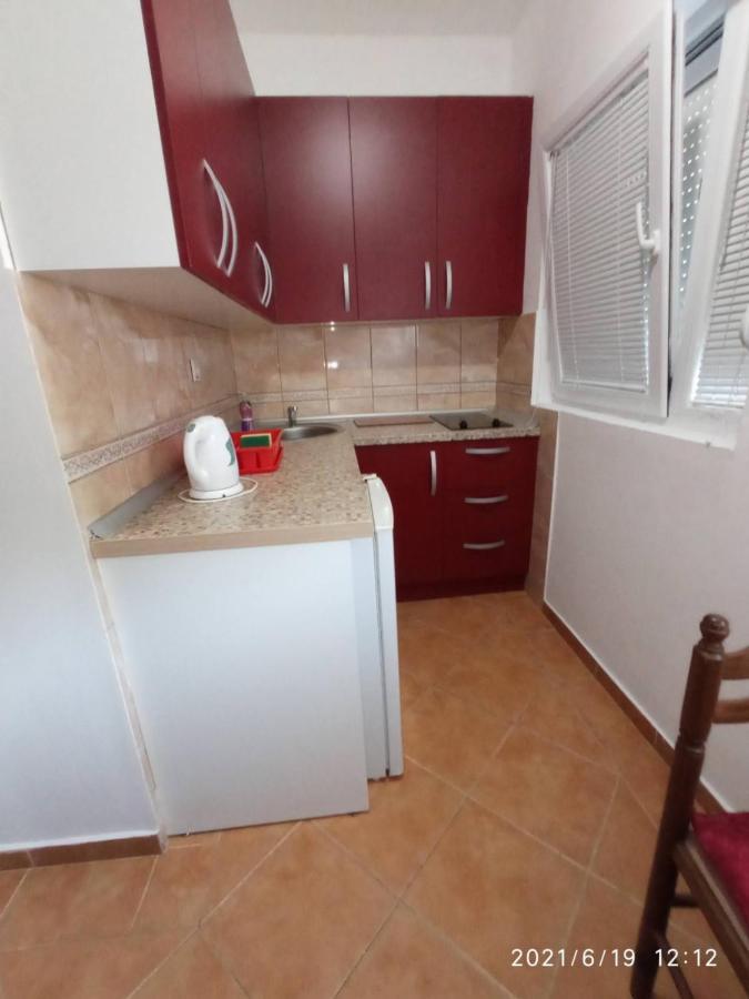 Ilic Apartments بودفا المظهر الخارجي الصورة