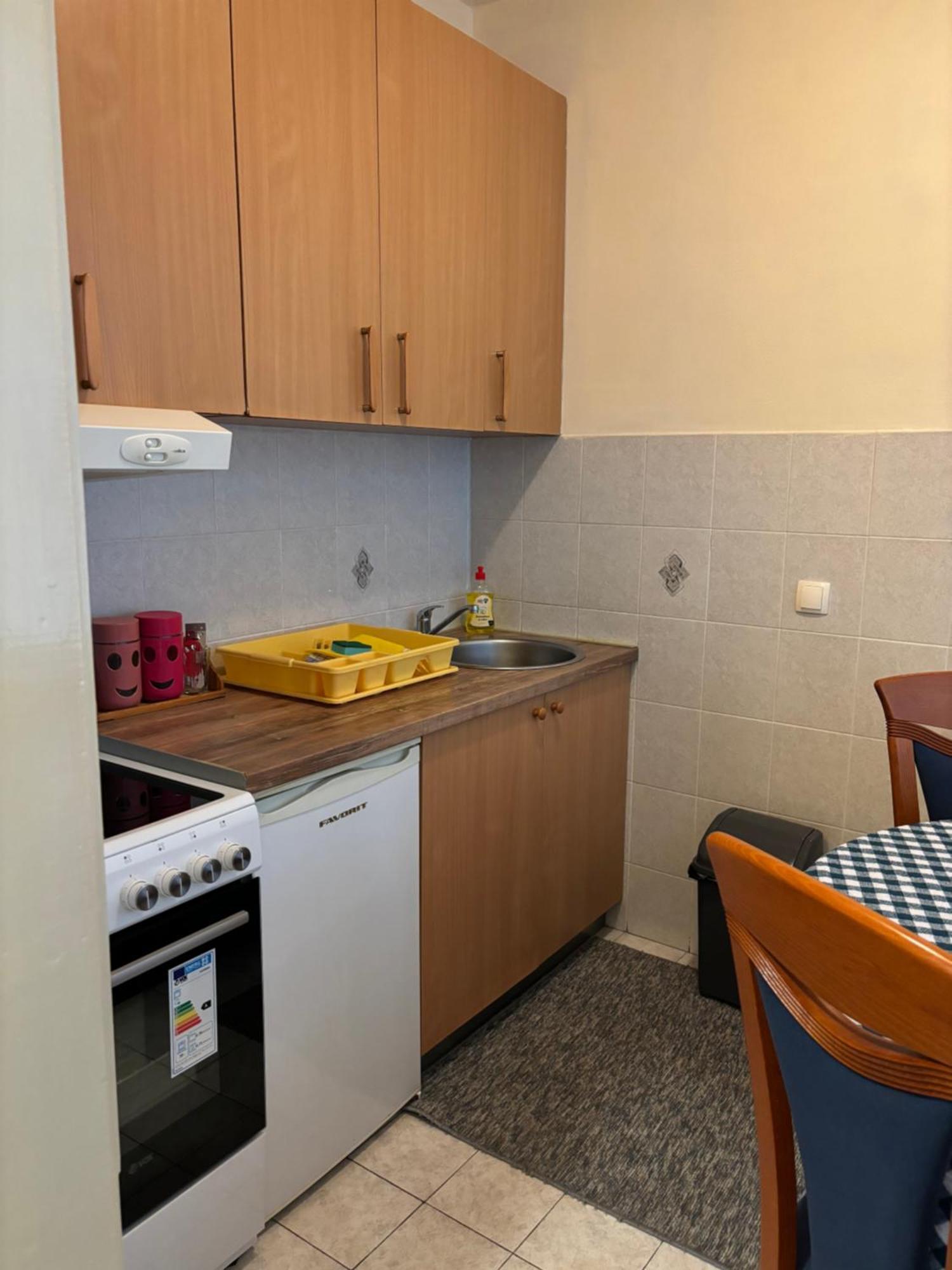 Ilic Apartments بودفا المظهر الخارجي الصورة